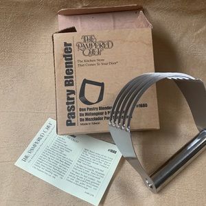 Pampered Chef #1680 Pastry Blender